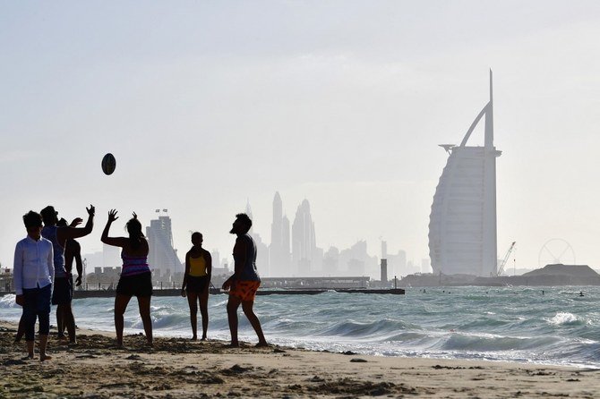 The amendments come as part of the UAE’s efforts to develop its legislative and investment environment. (File/AFP)