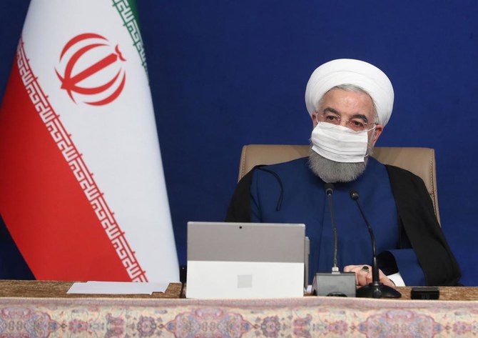 While the outgoing Trump has declared Iran an arch-foe and sought to isolate it globally, president-elect Biden has proposed to offer Iran a “credible path back to diplomacy.” (File/AFP)