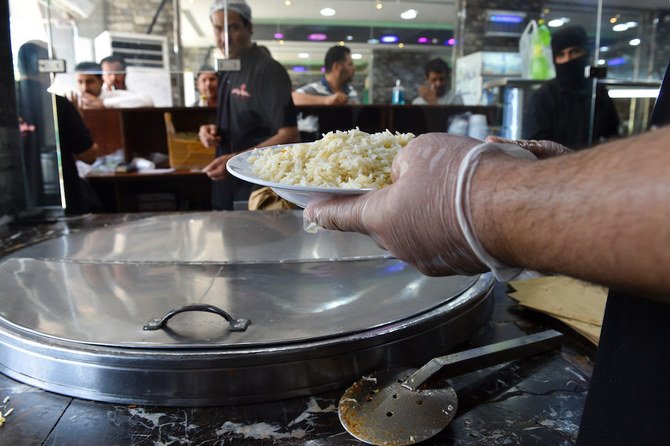 In 2014, when Maryam Aleisa returned from completing her studies in Barcelona, raring to start a social venture on her own, Kuwait’s food-waste problem grabbed her attention. (AFP/File Photo)