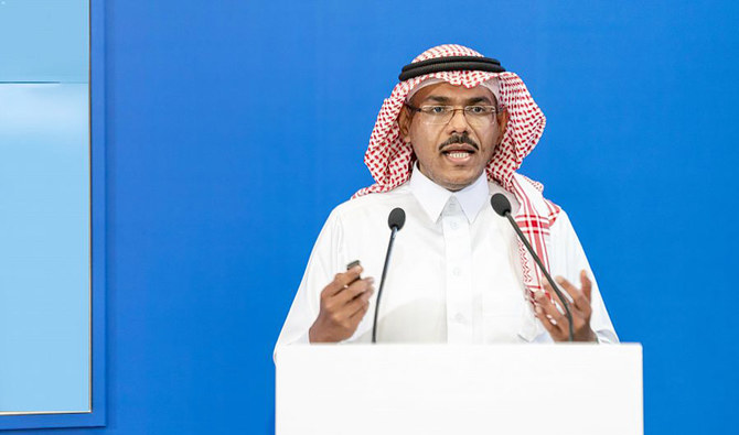 Dr. Mohammed Al-Abd Al-Aly. (SPA)