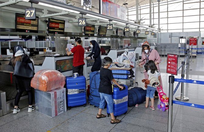 Violators will have to leave the country by the end of the year. (File/AFP)