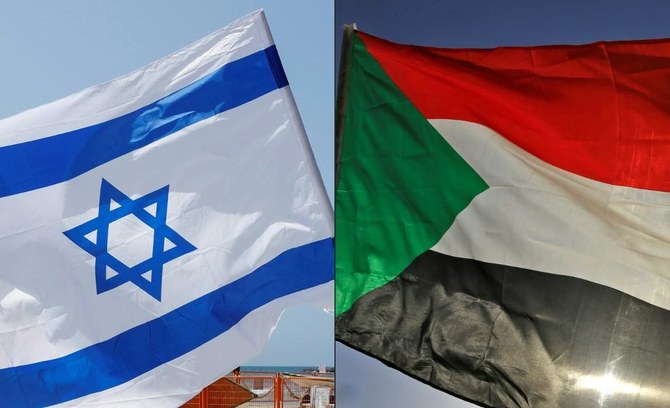 Sudan was the third Arab country this year to announce a normalization deal with Israel, after the United Arab Emirates and Bahrain. (File/AFP)