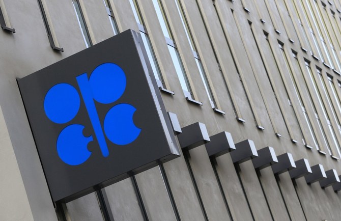 Some OPEC+ countries are keen to increase export levels as their economies suffer from the effect of pandemic lockdowns. (AFP file photo)