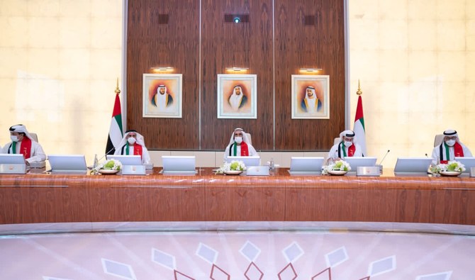 The United Arab Emirates on Sunday approved the establishment of a new national cybersecurity council. (@HHShkMohd)