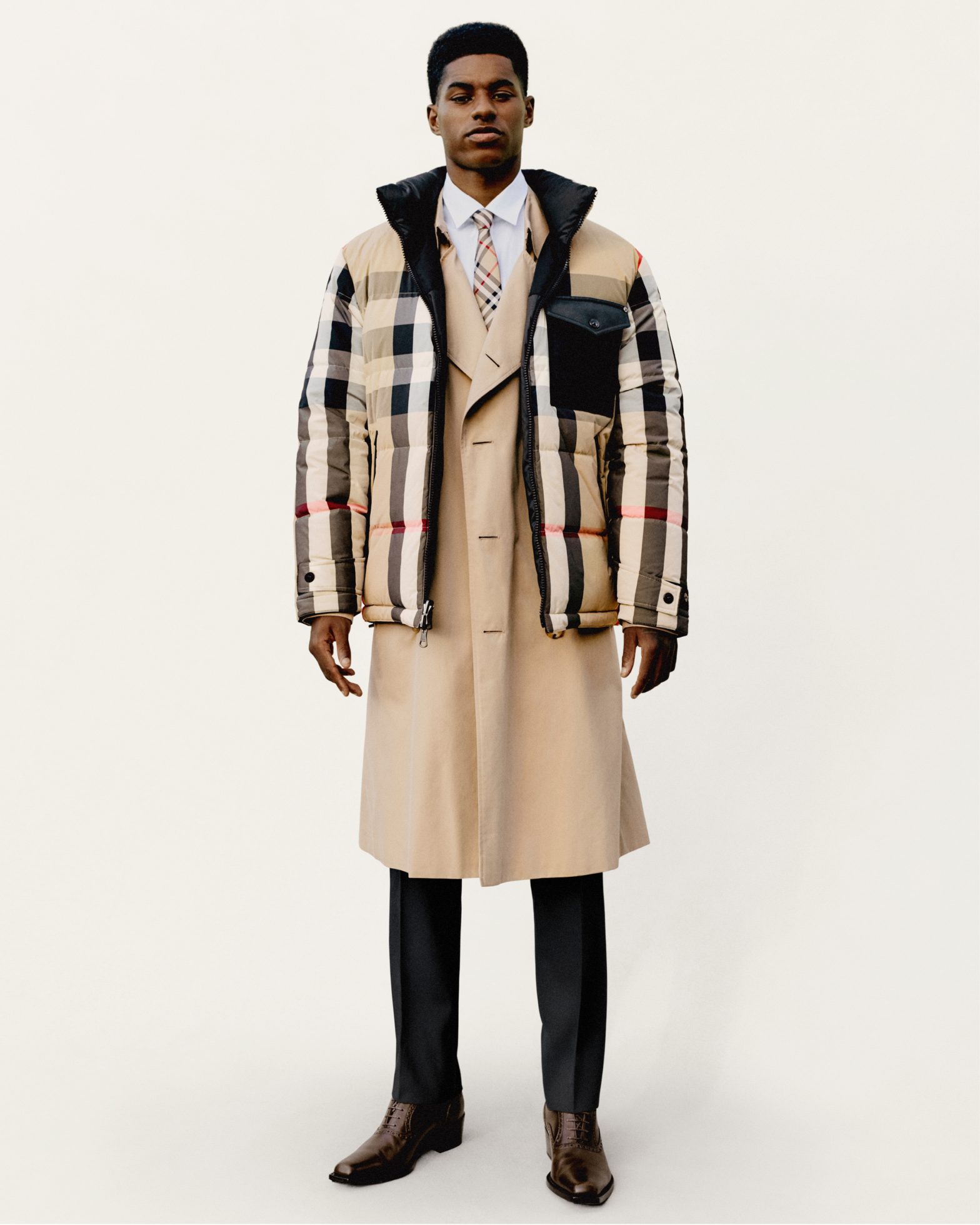 Burberry’s latest campaign pledges to support the ‘voices of tomorrow ...