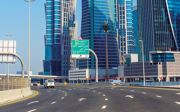 An easing of foreign ownership restrictions will make it easier for global businesses to operate in the UAE. (Shutterstock)