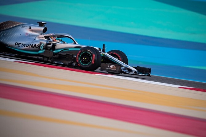 Saudi Arabia announced Thursday that it will host the Formula 1 Grand Prix in its Red Sea coastal city of Jeddah in Nov. 2021. (Ministry of Sport)