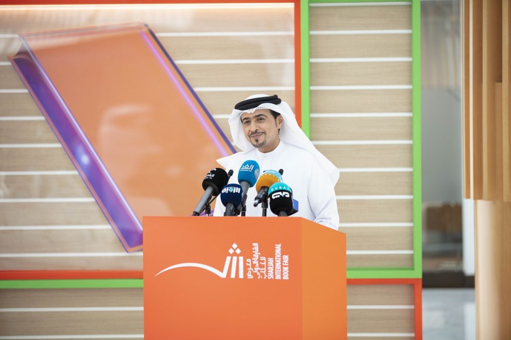 Ahmed bin Rakkan Al Ameri, Chairman of SBA