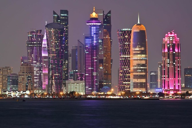 Qatar expects as many as 1.5 million people to descend on the tiny Gulf nation for the World Cup, and in the months before and after the big event. (AFP)