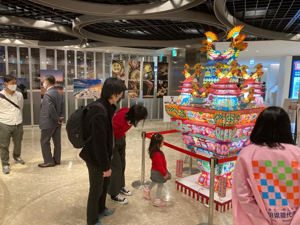 Building on and following the successful week, the embassy announced that plans are being considered to hold the event on an annual basis with more programs and activities.
