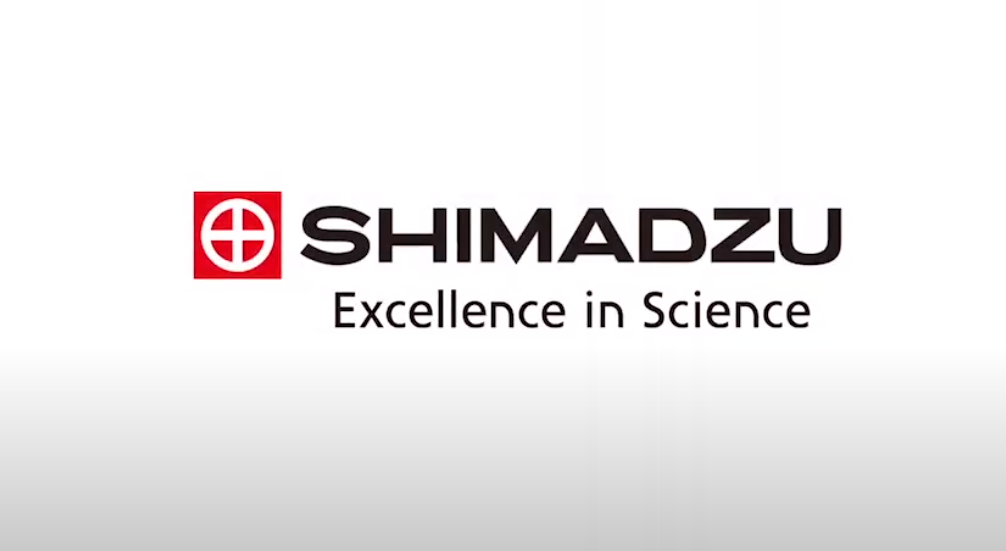 The Kyoto-based company has started selling the fully automated device to small and midsize hospitals and quarantine stations. (Shimadzu/ screenshot)