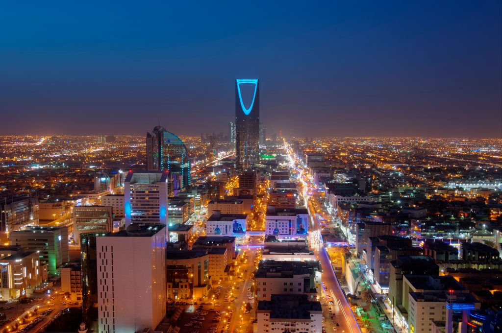 Saudi Arabia took corrective measures in order to reduce the negative impact on its economy due to the coronavirus pandemic and the low oil prices. (Shutterstock)