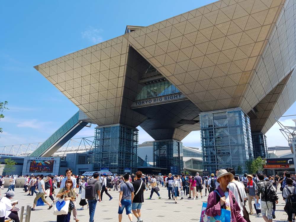 Comiket 99, will only admit a fraction of those numbers. According to organizers, they will only be able to admit about 10,000 visitors a day. (Shutterstock)