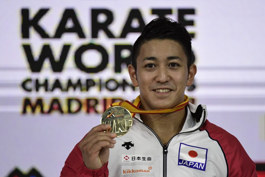 All 12 people who had close contact with Kiyuna will undergo Covid tests on Monday, it said. (AFP)