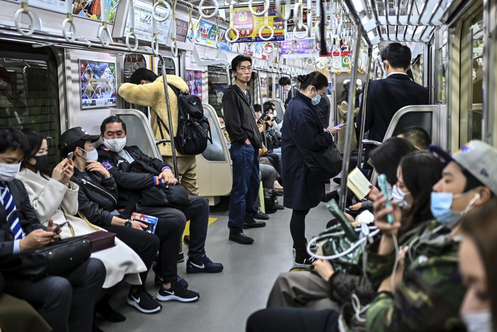 At a coronavirus monitoring committee meeting attended by Tokyo Governor Yuriko Koike, a health official said it had become difficult to balance the care of COVID-19 patients with regular ones as hospital beds filled up, assigning a