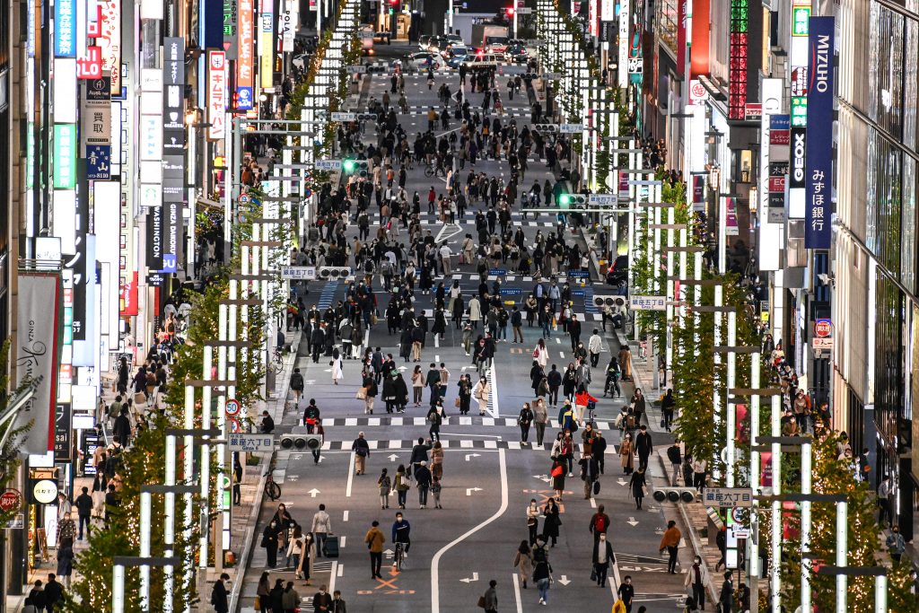 Critics have blamed the programmes for spreading the pandemic across Japan by encouraging citizens to travel, instead of asking them to stay home. (AFP)