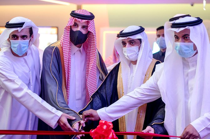 Sunday marked the opening of VOX Cinemas’ 11th movie theater in KSA. (Supplied)