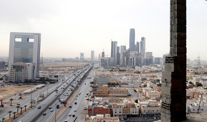 A view shows buildings and houses in Riyadh, Saudi Arabia. (REUTERS file photo)