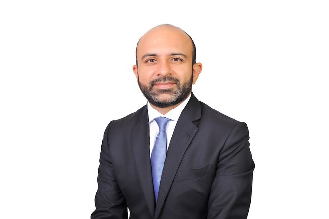 Sachin Kerur, Head of Middle East at international law firm Reed Smith. (Supplied)