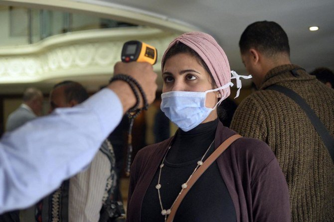 Egypt will receive 500,000 new doses of the Chinese coronavirus Egypt will receive 500,000 new doses of the Chinese coronavirus vaccine before the end of December, according to a government spokesman. (AFP/File Photo)