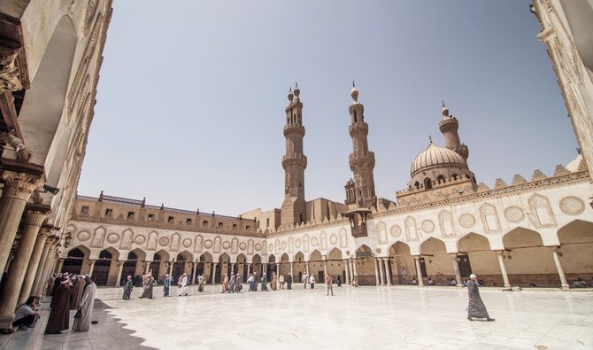 Al-Azhar University, Cairo. (Shutterstock)