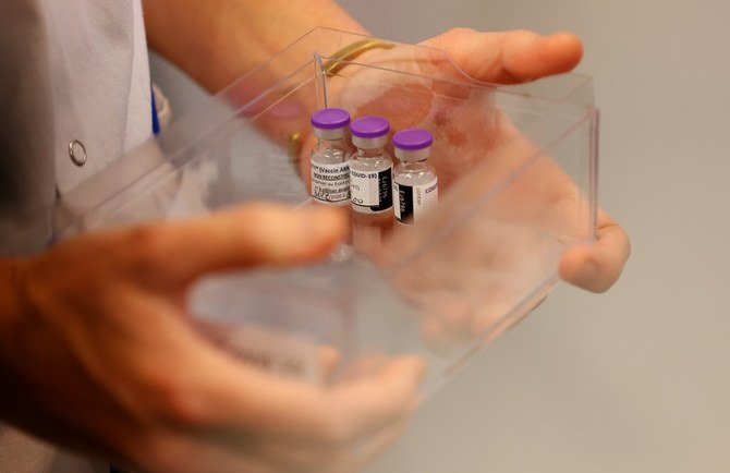 One concern about the Pfizer-BioNTech vaccine is that it must be stored and shipped at ultra-cold temperatures. (File/AFP)