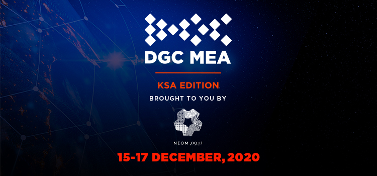 DGC MEA is the knowledge and business gateway for the MENA games industry and ecosystem. 