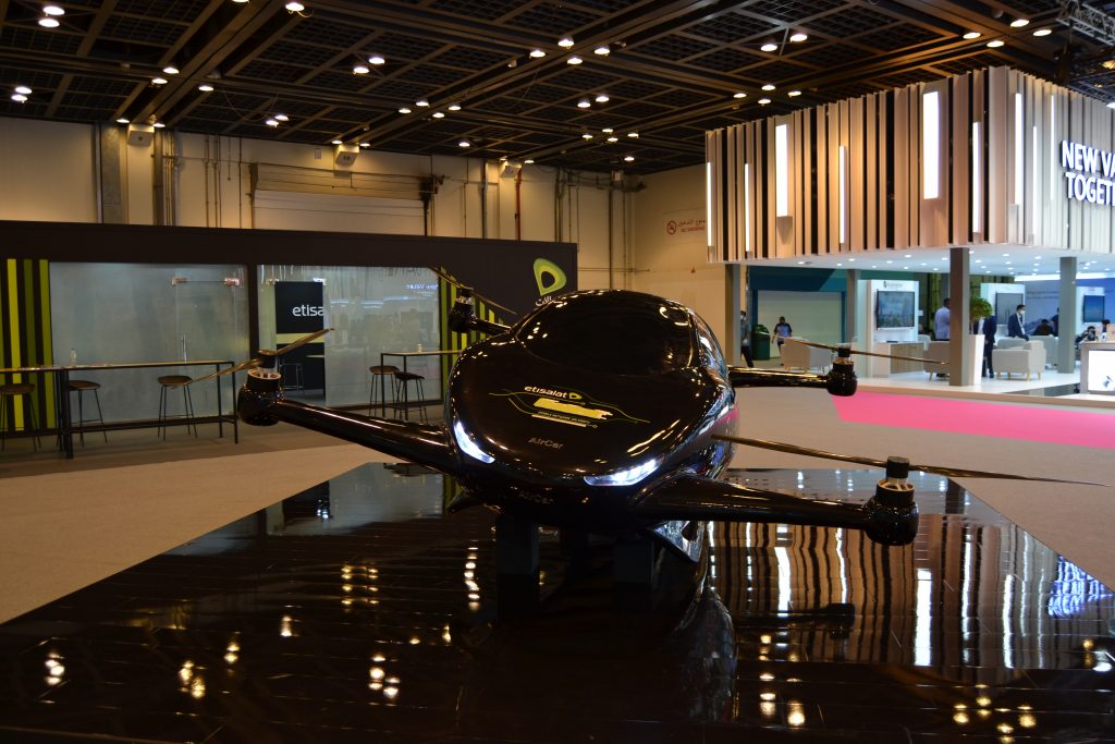 Gitex welcomed exhibitors from over 60 countries including Japan, Saudi Arabia, Brazil, Italy, France, Egypt and India to feature their tech and business innovation solutions. (Arab News Japan)