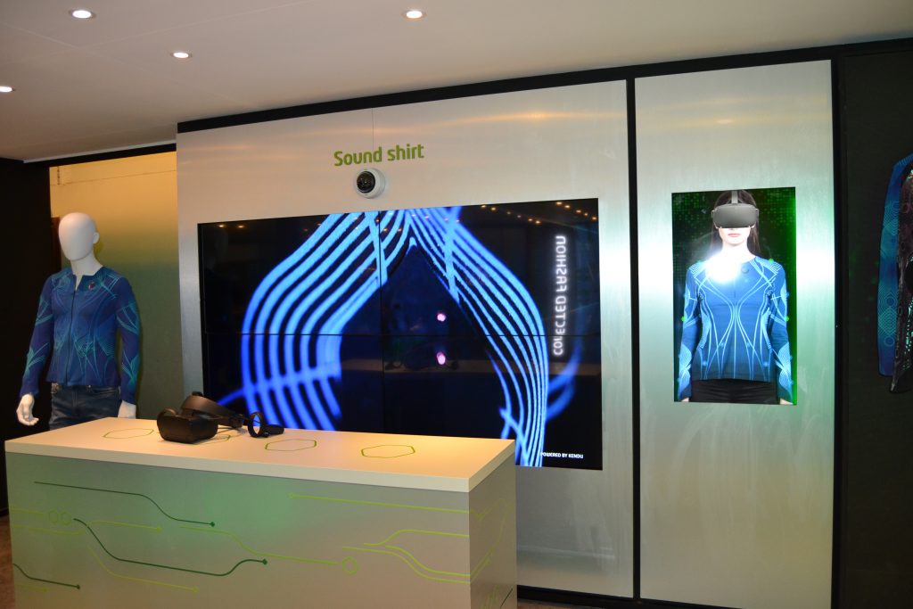 Gitex welcomed exhibitors from over 60 countries including Japan, Saudi Arabia, Brazil, Italy, France, Egypt and India to feature their tech and business innovation solutions. (Arab News Japan)