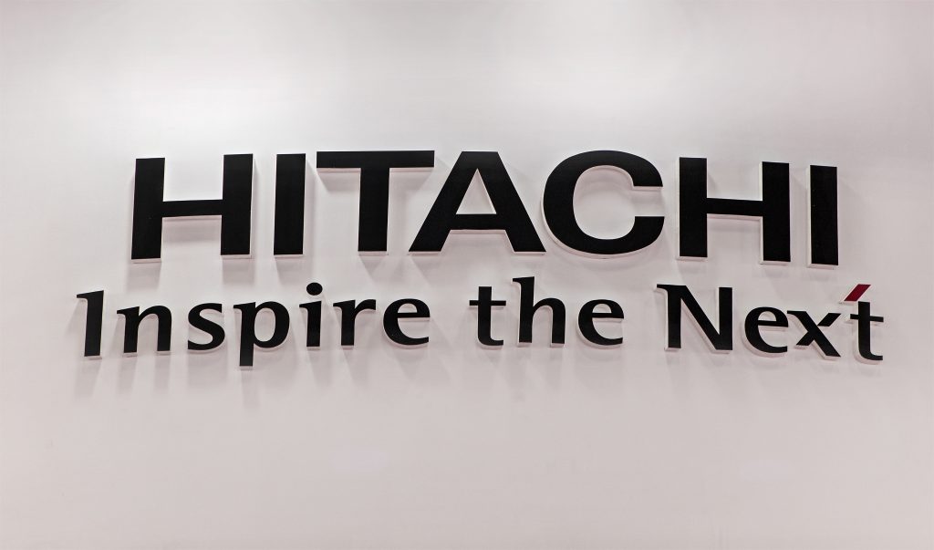 Japan's Hitachi Ltd. plans to sell about 60 of its stake in its overseas home appliance business to Turkish home appliance giant Arcelik A.S. for about 300 million dollars, sources said Monday. (Shutterstock/file)