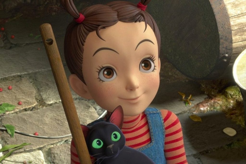 This shift to CGI is new for the studio and differs from its favoured animation techniques. (Studio Ghibli)