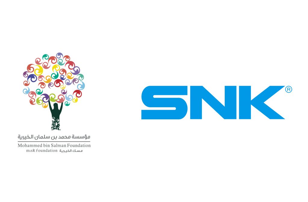 Saudi Arabia’s MiSK Foundation acquires 33.3% of the Japanese gaming company SNK. (MiSK)