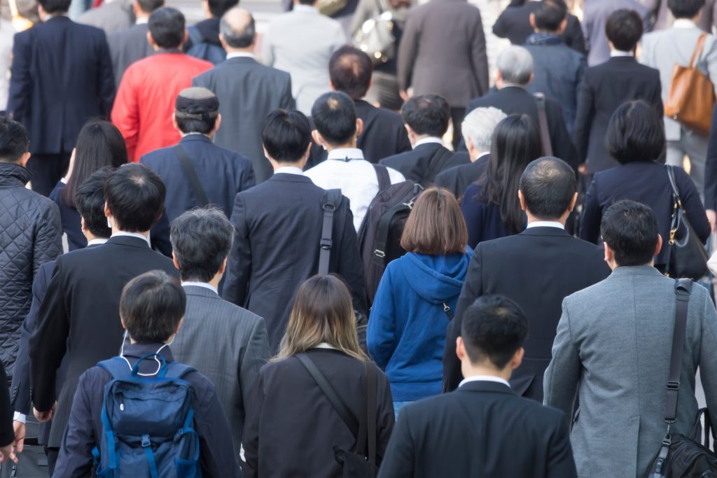 The monthly number of such workers for December came to 5,199 across the country as of Friday, already topping the November total of 5,193. The monthly figure logged the first month-on-month increase in three months. (Shutterstock)