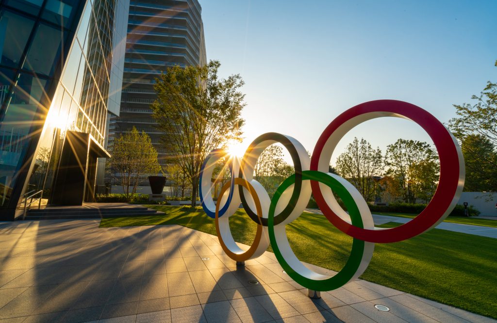 The Japanese Olympic Committee requires Winter Olympic athletes to take influenza vaccines. Coronavirus vaccines have just been rolled out, however, and uncertainty remains over possible side effects. (Shutterstock)