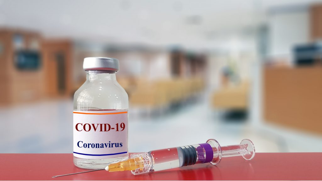 A Japanese health ministry panel said on Friday the elderly aged 65 or older should be given priority to get vaccinated against COVID-19. (Shutterstock)