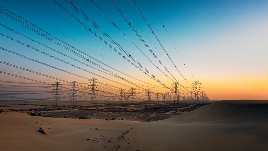 Fahad Al-Sudairi, CEO of the Saudi Electricity Company, said the signing of the MoU is in line with Saudi's Ministry of Energy's goals to sustain the energy sector. (Shutterstock)