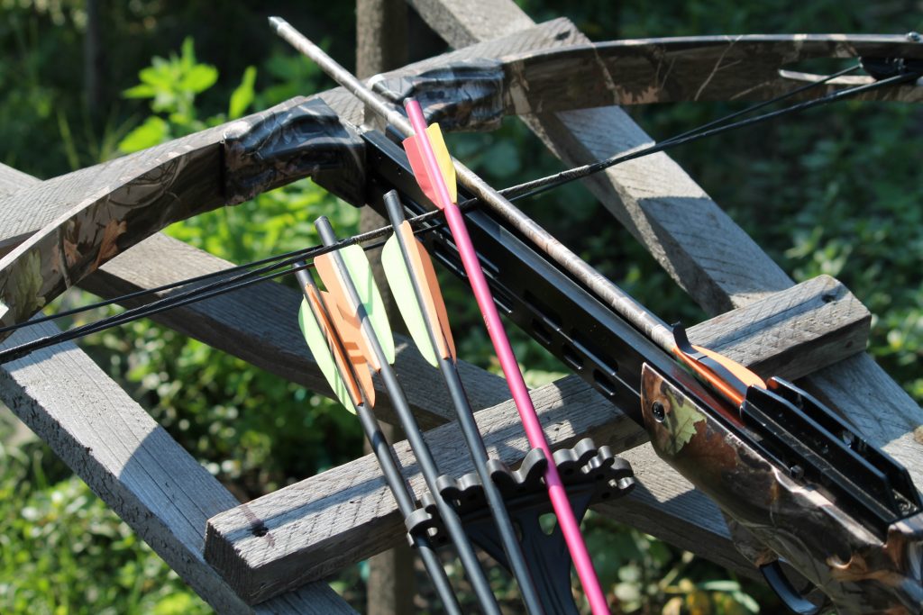As crossbows are not regulated under Japan's swords and firearms control act, the panel underlined the need to implement effective measures against their misuse. (Shutterstock)