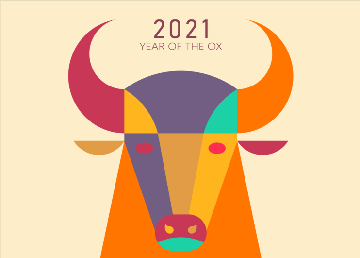 Japanese celebrities and athletes born in the Year of the Ox include tennis star Naomi Osaka, who was born in 1997, sumo yokozuna grand champion Hakuho, born in 1985, and actor Masato Sakai, born in 1973. (Shutterstock)