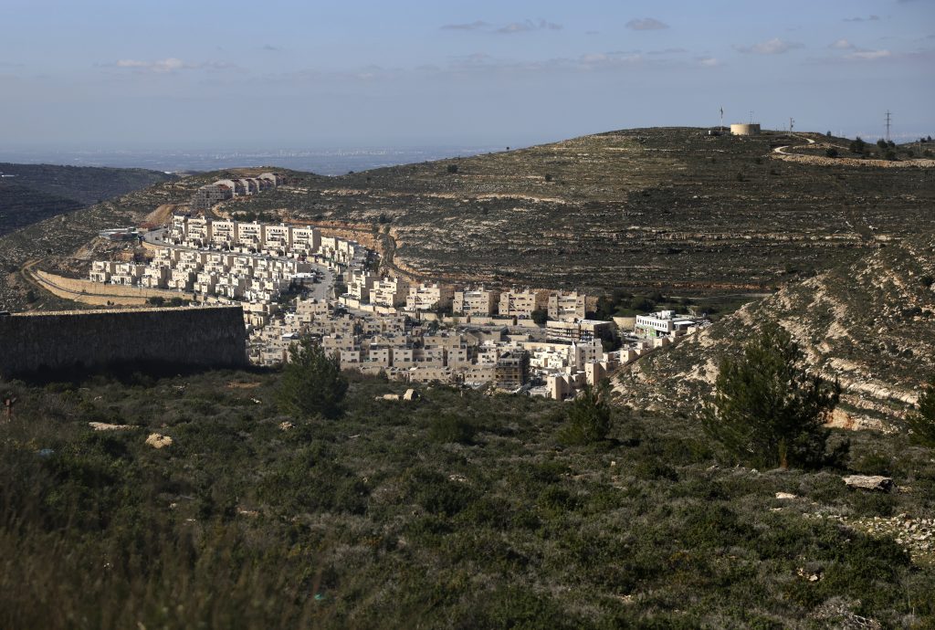 The Government of Japan strongly urges the Government of Israel to reverse the above mentioned decisions and fully freeze its settlement activities, the Japanese foreign ministry said. (AFP)