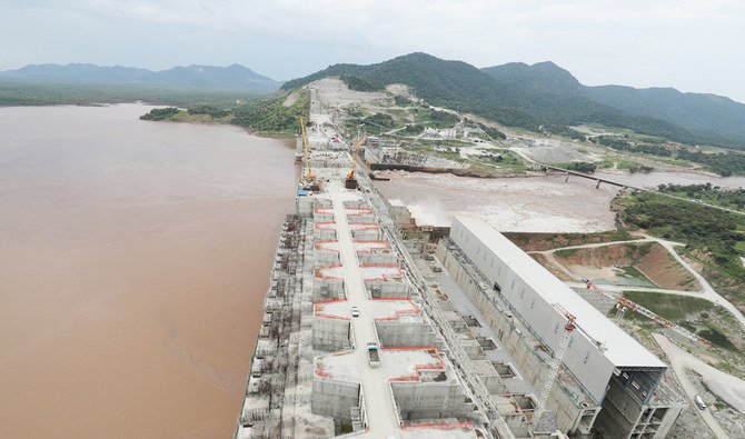 Egyptian diplomatic sources say the African Union had invited Egypt, Ethiopia and Sudan to participate in a new Renaissance Dam negotiation session. (Reuters/File)