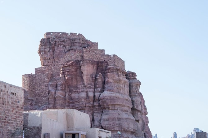 AlUla showcases the architectural feats of an ancient civilization. (SPA)