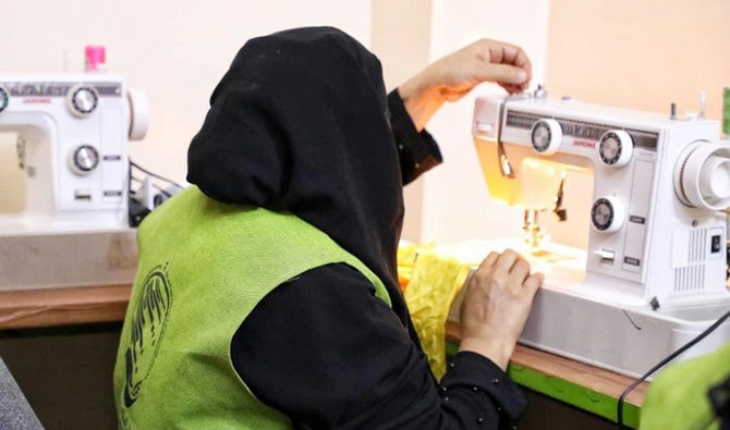 KSrelief has an online donation platform for all its humanitarian and relief programs. (SPA)