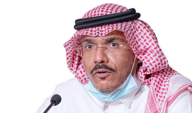Dr. Mohammed Al-Abd Al-Aly. (Twitter)