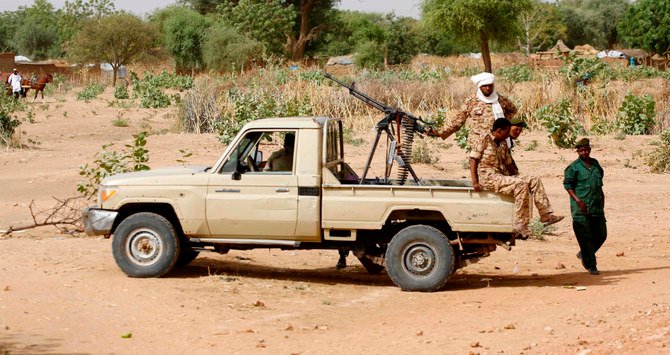 Sudan has been undergoing a fragile transition since the removal from power of dictator Omar Bashir in April 2019 after mass protests against his rule. (AFP/File)