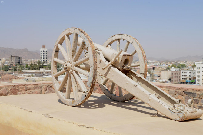 This old fortress in Saudi Arabia northern province of Hail is among the Kingdom's tourism attractions. (SPA)