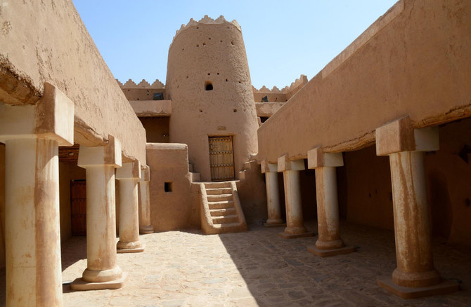 This old fortress in Saudi Arabia northern province of Hail is among the Kingdom's tourism attractions. (SPA)