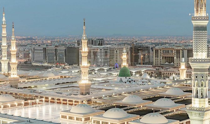 Madinah is believed to be the first city with a population of more than 2 million to be recognized under the organization’s healthy cities program. (SPA)