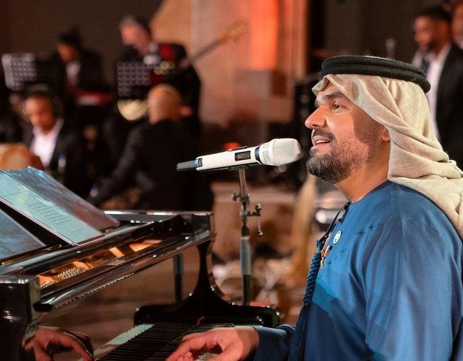 Emirati singer Hussain Al-Jassmi is the latest superstar to join forces with Pepsi. Instagram