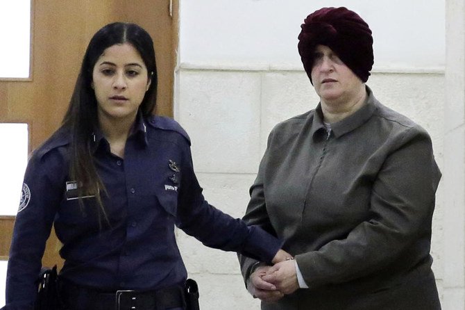 Malka Leifer, right, faces 74 charges of child sex abuse that she allegedly committed while teaching in Melbourne. (AP)