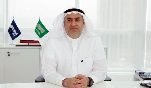 Abdullah Aldubaikhi, CEO of Bahri. (Supplied)